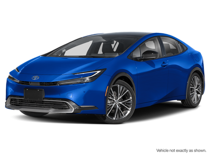 used 2023 Toyota Prius car, priced at $37,498