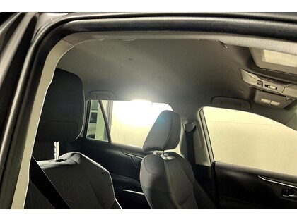 used 2024 Toyota RAV4 car, priced at $38,498