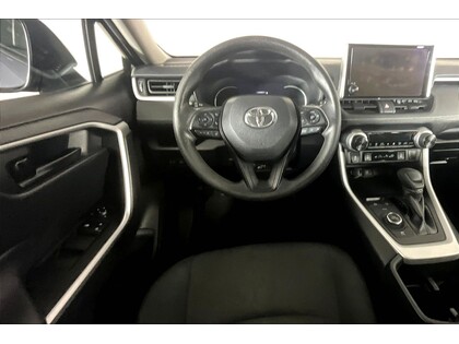 used 2024 Toyota RAV4 car, priced at $38,498