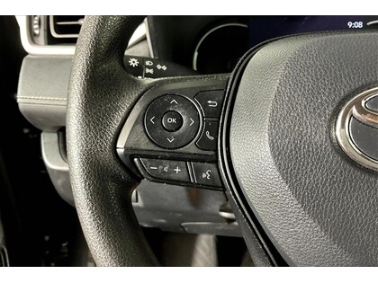 used 2024 Toyota RAV4 car, priced at $38,498