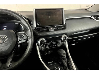 used 2024 Toyota RAV4 car, priced at $38,498