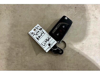 used 2024 Toyota RAV4 car, priced at $38,498