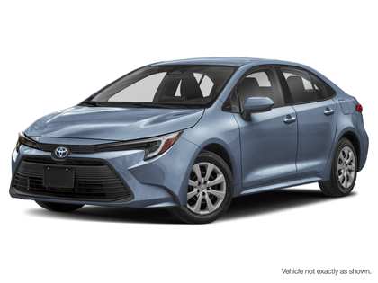 used 2023 Toyota Corolla car, priced at $30,998