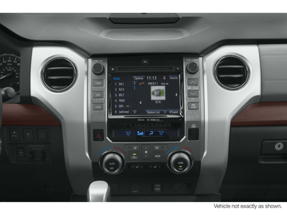 used 2018 Toyota Tundra car, priced at $43,998