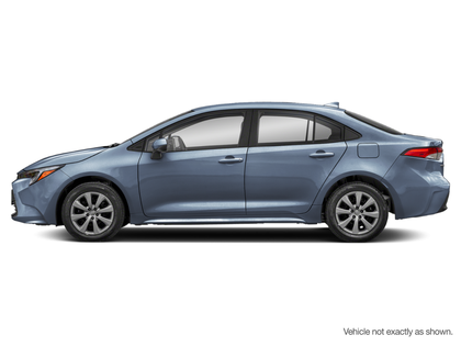 used 2023 Toyota Corolla car, priced at $30,998