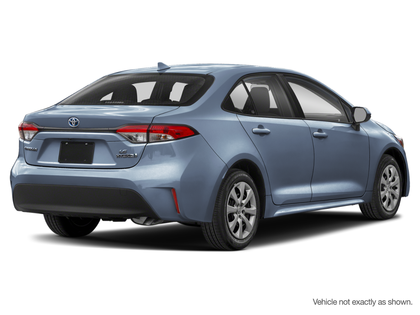 used 2023 Toyota Corolla car, priced at $30,998