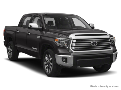 used 2018 Toyota Tundra car, priced at $43,998