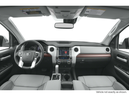 used 2018 Toyota Tundra car, priced at $43,998