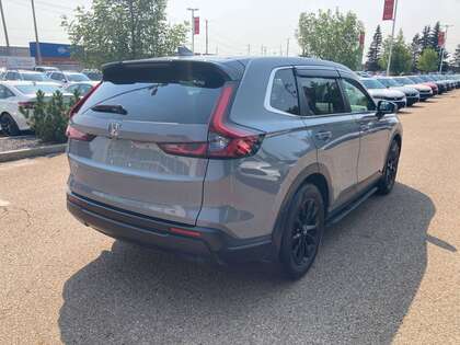 used 2023 Honda CR-V car, priced at $38,900