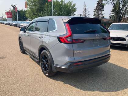 used 2023 Honda CR-V car, priced at $38,900