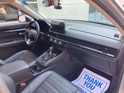 used 2023 Honda CR-V car, priced at $38,900
