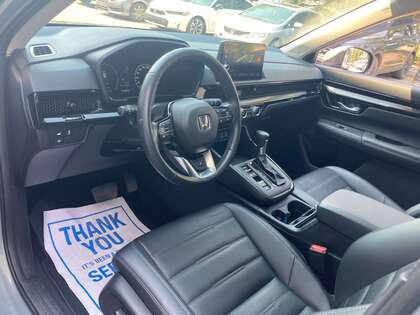 used 2023 Honda CR-V car, priced at $38,900