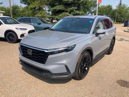 used 2023 Honda CR-V car, priced at $38,900