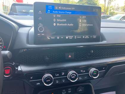 used 2023 Honda CR-V car, priced at $38,900