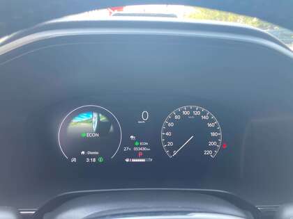 used 2023 Honda CR-V car, priced at $38,900