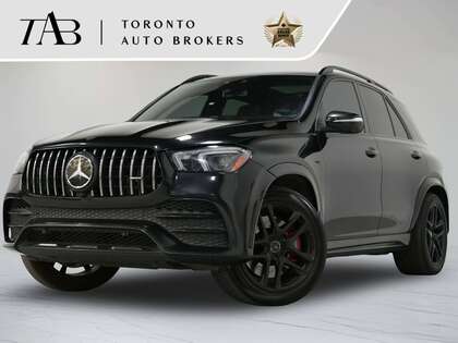 used 2023 Mercedes-Benz AMG GLE 43 car, priced at $69,900
