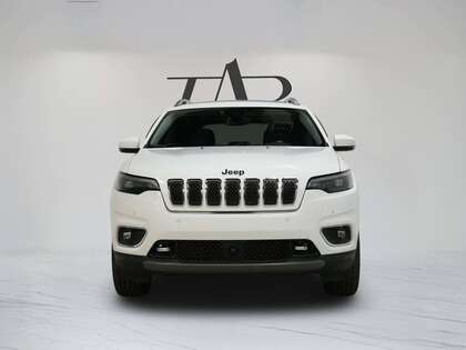 used 2021 Jeep Cherokee car, priced at $25,900