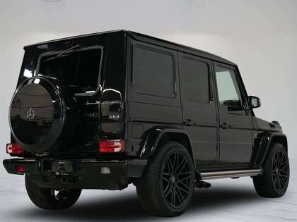 used 2016 Mercedes-Benz G-Class car, priced at $72,900