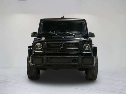 used 2016 Mercedes-Benz G-Class car, priced at $72,900