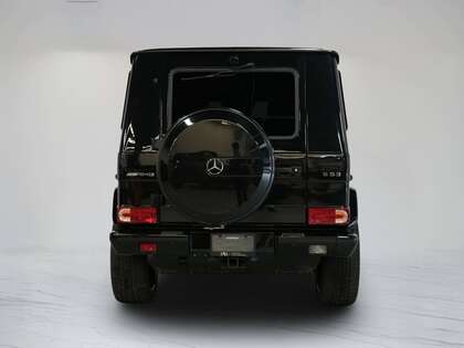used 2016 Mercedes-Benz G-Class car, priced at $72,900