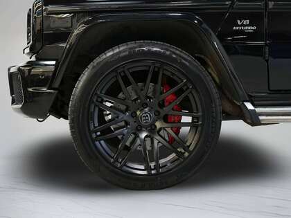 used 2016 Mercedes-Benz G-Class car, priced at $72,900