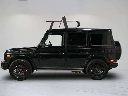 used 2016 Mercedes-Benz G-Class car, priced at $72,900