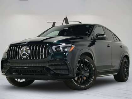 used 2023 Mercedes-Benz AMG GLE 43 car, priced at $86,900