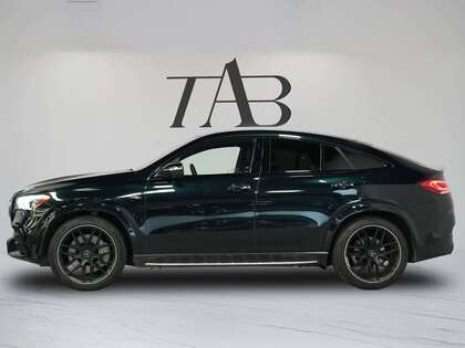 used 2023 Mercedes-Benz AMG GLE 43 car, priced at $86,900