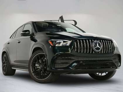 used 2023 Mercedes-Benz AMG GLE 43 car, priced at $86,900