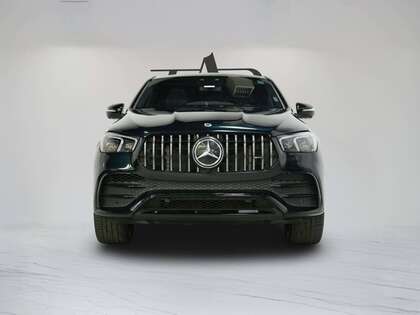 used 2023 Mercedes-Benz AMG GLE 43 car, priced at $86,900