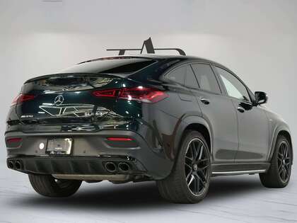 used 2023 Mercedes-Benz AMG GLE 43 car, priced at $86,900