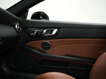 used 2018 Mercedes-Benz SLC-Class car, priced at $57,900