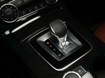 used 2018 Mercedes-Benz SLC-Class car, priced at $57,900