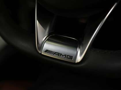 used 2018 Mercedes-Benz SLC-Class car, priced at $57,900