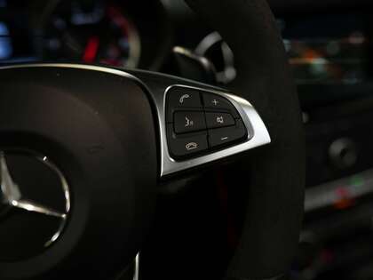 used 2018 Mercedes-Benz SLC-Class car, priced at $57,900