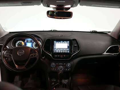 used 2021 Jeep Cherokee car, priced at $25,900