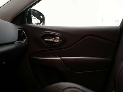 used 2021 Jeep Cherokee car, priced at $25,900