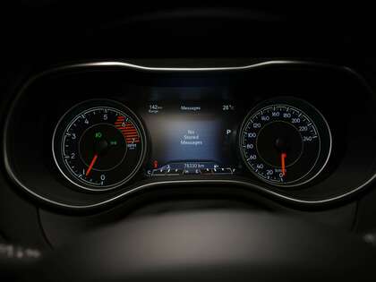 used 2021 Jeep Cherokee car, priced at $25,900