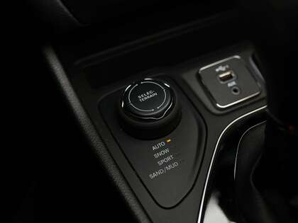 used 2021 Jeep Cherokee car, priced at $25,900