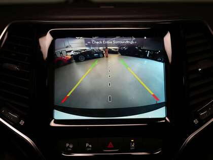used 2021 Jeep Cherokee car, priced at $25,900