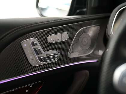 used 2023 Mercedes-Benz AMG GLE 43 car, priced at $86,900