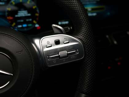 used 2023 Mercedes-Benz AMG GLE 43 car, priced at $86,900