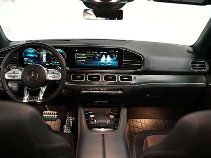 used 2023 Mercedes-Benz AMG GLE 43 car, priced at $86,900