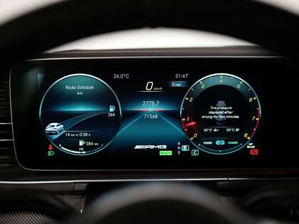 used 2023 Mercedes-Benz AMG GLE 43 car, priced at $86,900