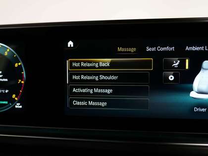 used 2023 Mercedes-Benz AMG GLE 43 car, priced at $86,900