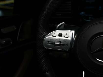 used 2023 Mercedes-Benz AMG GLE 43 car, priced at $86,900