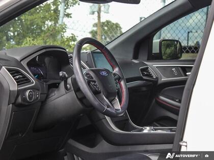 used 2022 Ford Edge car, priced at $28,259