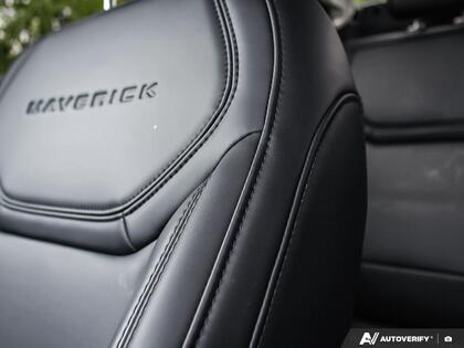 used 2025 Ford Maverick car, priced at $45,990