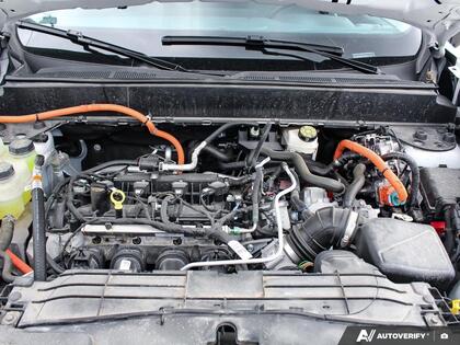 used 2025 Ford Maverick car, priced at $45,990