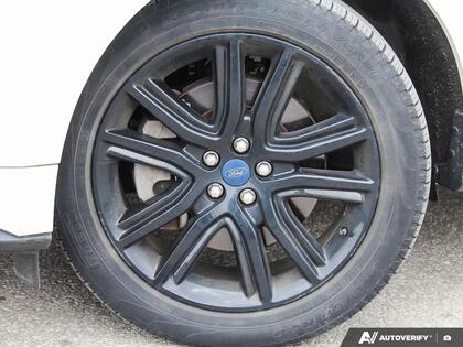 used 2022 Ford Edge car, priced at $28,259